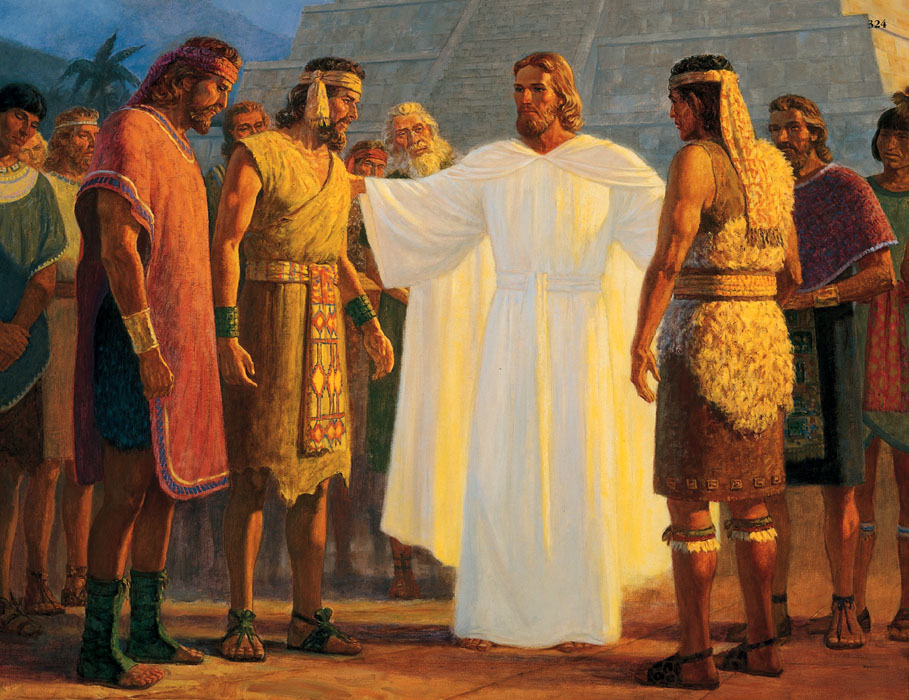 Teachings Of The Book Of Mormon