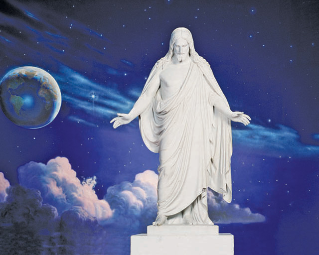 Christus Jesus Christ Mormon