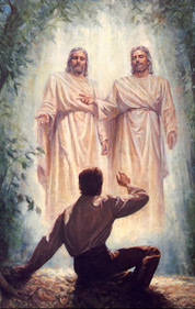 Joseph Smith First Vision Mormon Theology